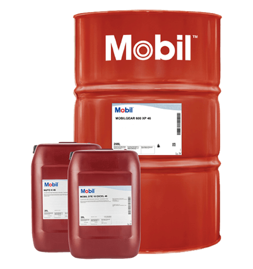 Mobil Industrial Lubricant
